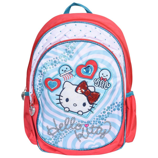 Sunce Παιδική τσάντα πλάτης Hello Kitty 14 Junior Backpack